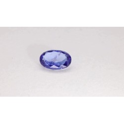 tanzanit szlif owalny, 4.68 ct, BLUE, IGI 717583050